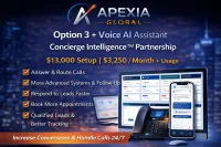 Option 3 - Concierge Intelligence™ Partnership – Image 2