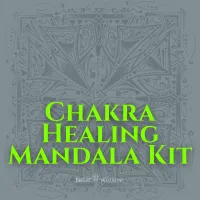 Chakra Healing Mandala Kit – Image 1