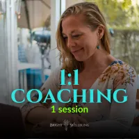 1:1 Coaching - Single Session – Image 1