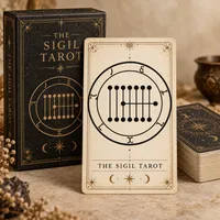 Sigil Tarot Deck – Image 1