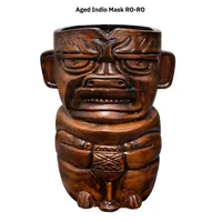  Aged Indio Mask WTS – Black
