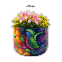 Diane's Landscape Pot  – Image 3