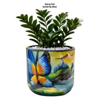 Diane's Landscape Pot  – Image 2