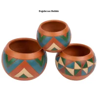 Engobe Succulent Bubbles S/3 – Image 2