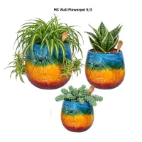 MC Wall Flowerpot PH-CC  S/3   – Image 2