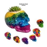 MC Catrina Skull VC-LC  – Image 1