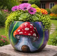 Bubble Landscape  – Image 4