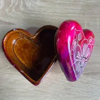 MC Heart Keepsake Box – Image 1