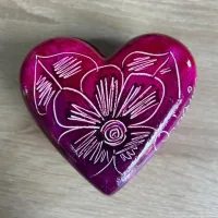 MC Heart Keepsake Box – Image 2