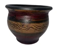 Aged Carved Centro S/4  – Image 3