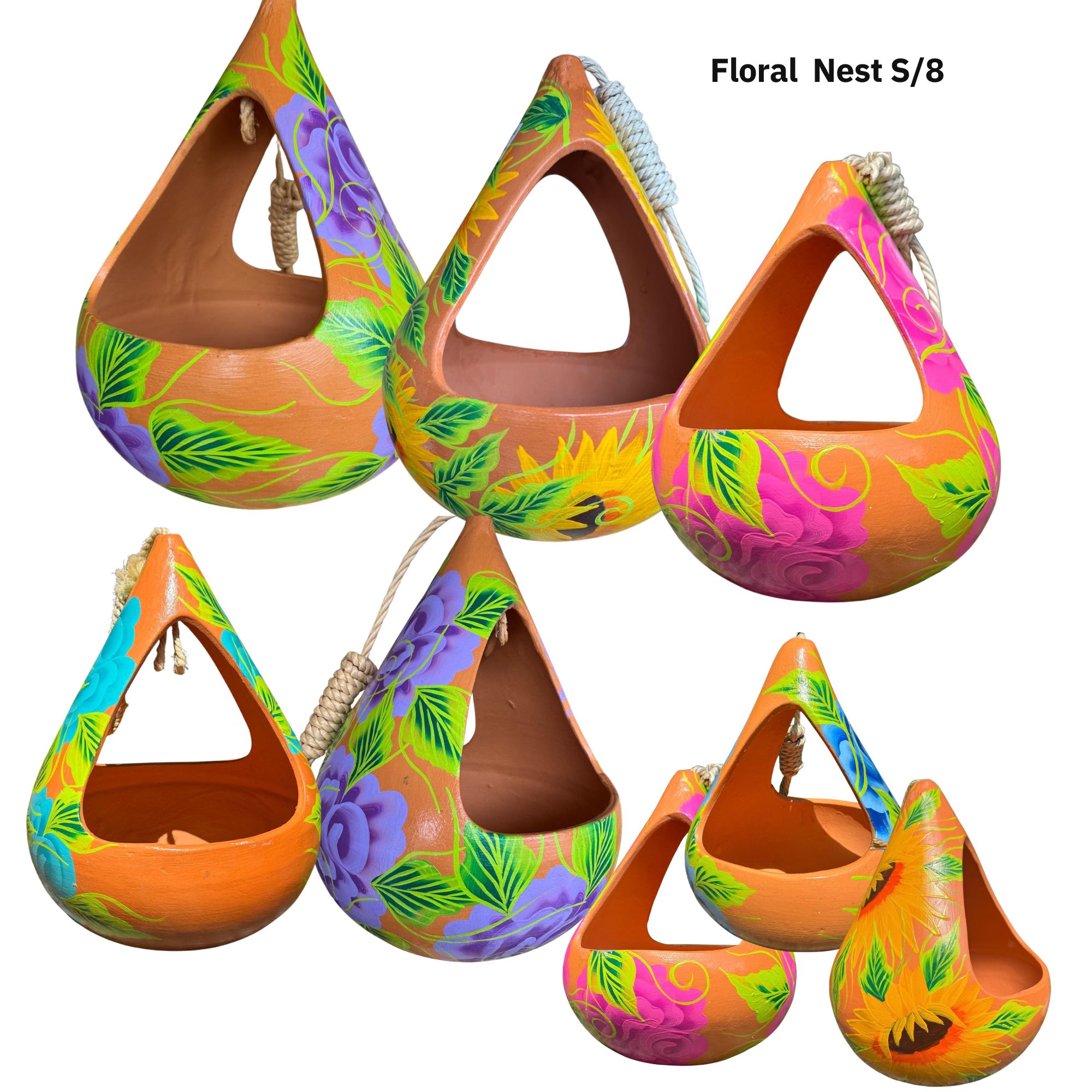 Floral Nest S/8 – Image 8