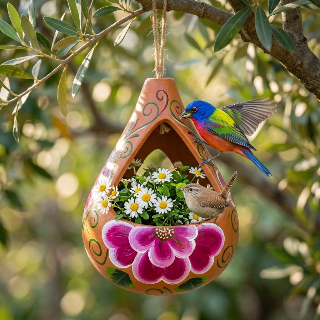 Floral Nest S/8 – Image 2
