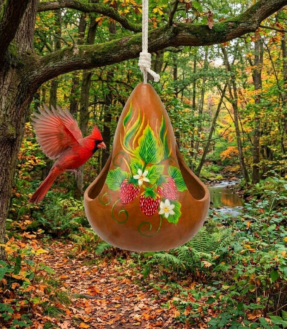 Strawberry Nest S/8 – Imagen 2