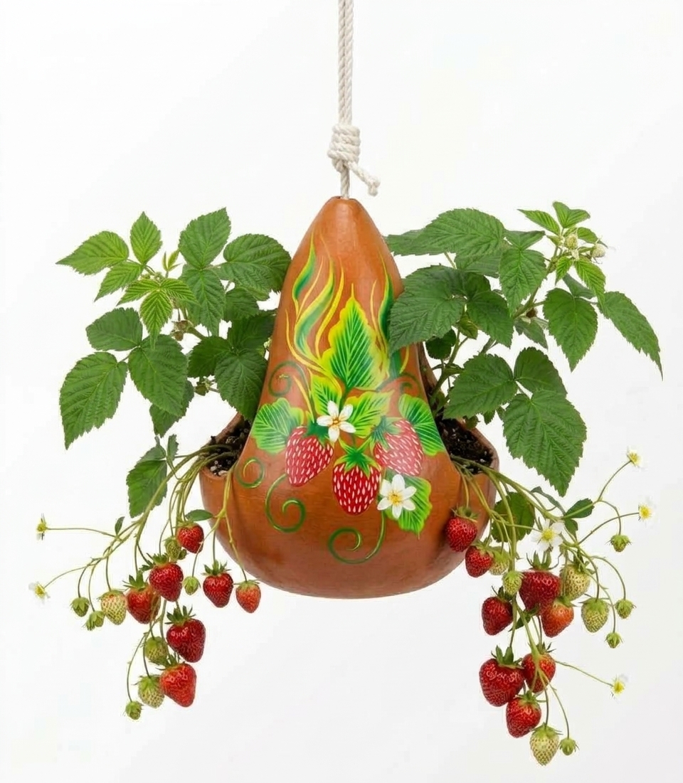 Strawberry Nest S/8 – Imagen 5