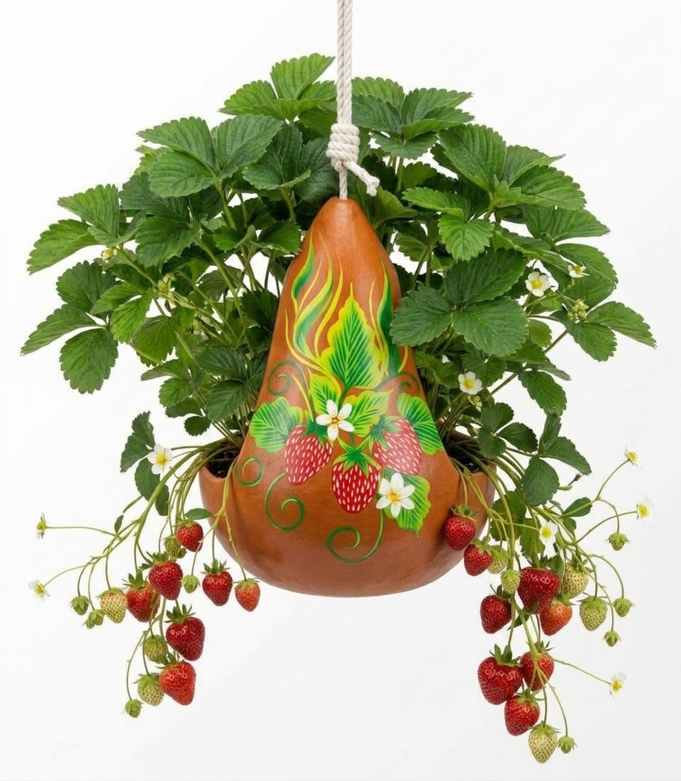 Strawberry Nest S/8 – Imagen 3