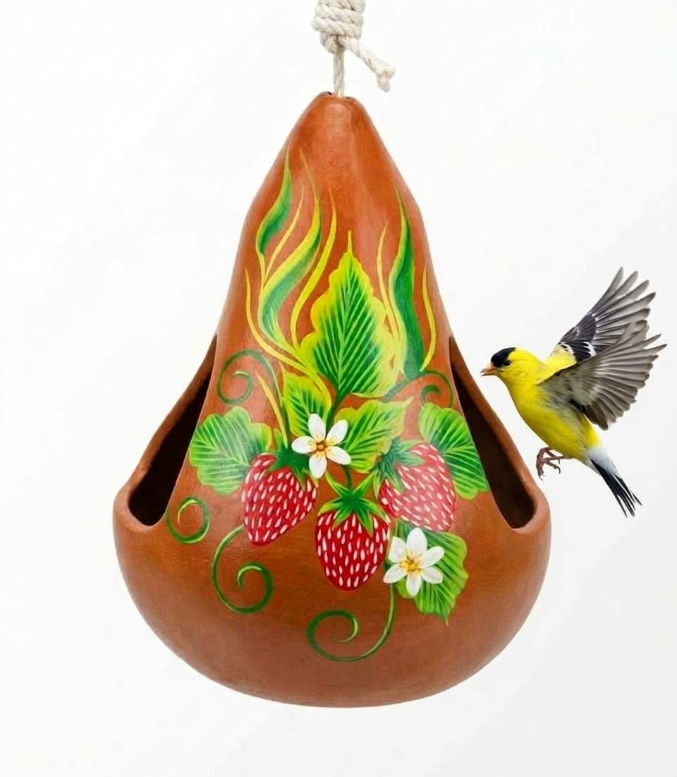 Strawberry Nest S/8 – Imagen 6