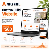 Website Build – Image 1