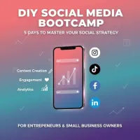 Social Media Bootcamp – Image 1