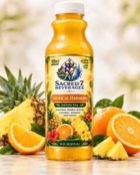 Sacred 7 Detox Tea — 12-Bottle Case (Monthly) – Image 2