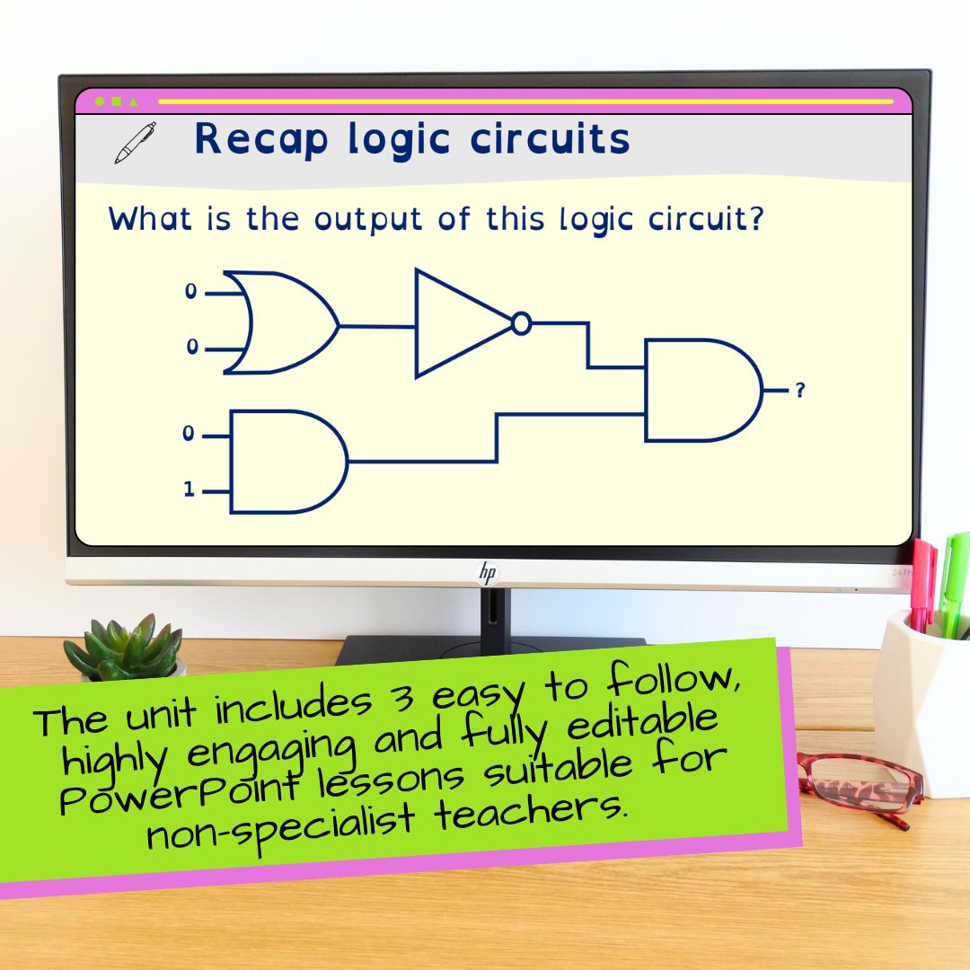 Introduction to Boolean logic | AND, OR and NOT logic gates and circuits – Image 2