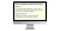 OCR GCSE Computer Science Revision Lessons – Image 8