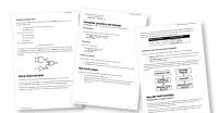 AQA GCSE Computer Science (8525) revision workbooks (Paper 1 and Paper 2) – Image 8