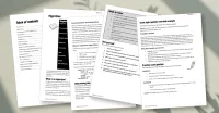 AQA GCSE Computer Science (8525) revision workbooks (Paper 1 and Paper 2) – Image 6