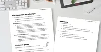 OCR GCSE Computer Science (J277) revision workbooks (Paper 1 and Paper 2) – Image 7