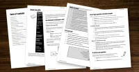 OCR GCSE Computer Science (J277) revision workbooks (Paper 1 and Paper 2) – Image 6
