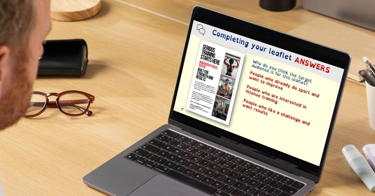Creating for Audiences: Canva leaflet design for different target audiences – Image 6
