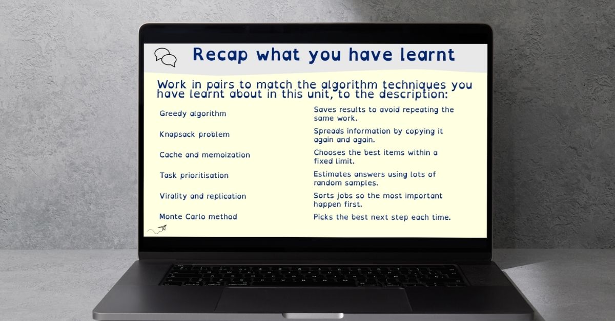 Real-world algorithms with Python recap activities – Image 5