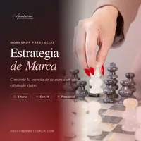 Estrategia de Marca - Presencial - Miércoles 28 de octubre – Image 1