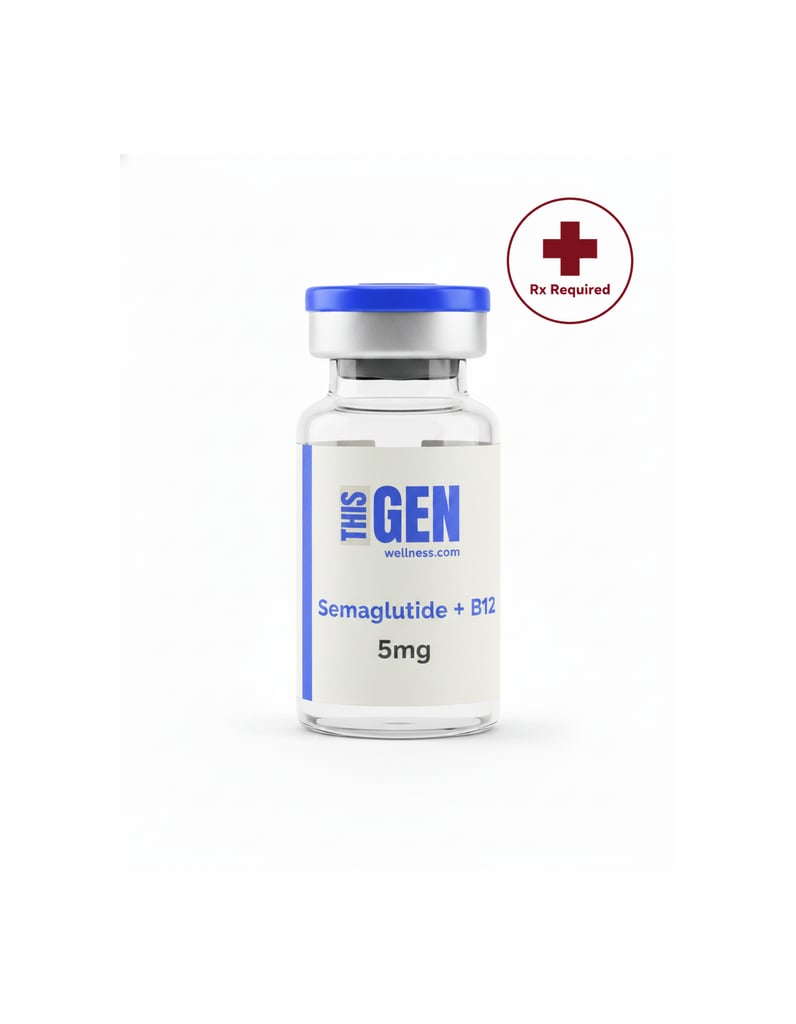 Semaglutide + B12 – Image 2