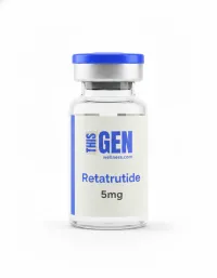 Retatrutide (5mg, 3mL) - Lyophilized – Image 1