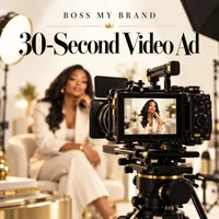 30-Second Video Ad – Image 1