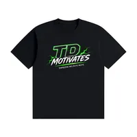 TD Motivates Shirt – L