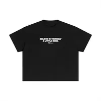 Believe In Yourself A Little More Tee – Image 1