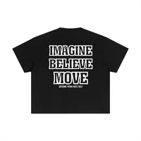 Believe In Yourself A Little More Tee – Image 2