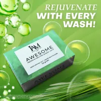 Awesome Organic Premium Barley Soap – Image 6