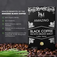 Amazing Black Coffee with Barley – Image 2