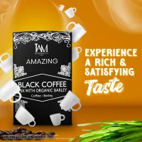 Amazing Black Coffee with Barley – Image 3
