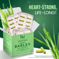 Amazing Organic Barley Capsules – Image 6