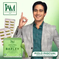 Amazing Organic Barley Capsules – Image 2