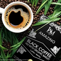 Amazing Black Coffee with Barley – Image 5