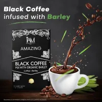 Amazing Black Coffee with Barley – Image 6