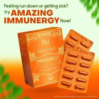 Amazing Immunergy Vitamin C – Image 2