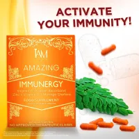 Amazing Immunergy Vitamin C – Image 4
