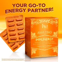 Amazing Immunergy Vitamin C – Image 3