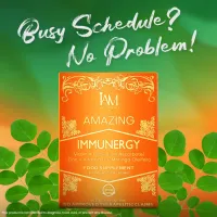 Amazing Immunergy Vitamin C – Image 5
