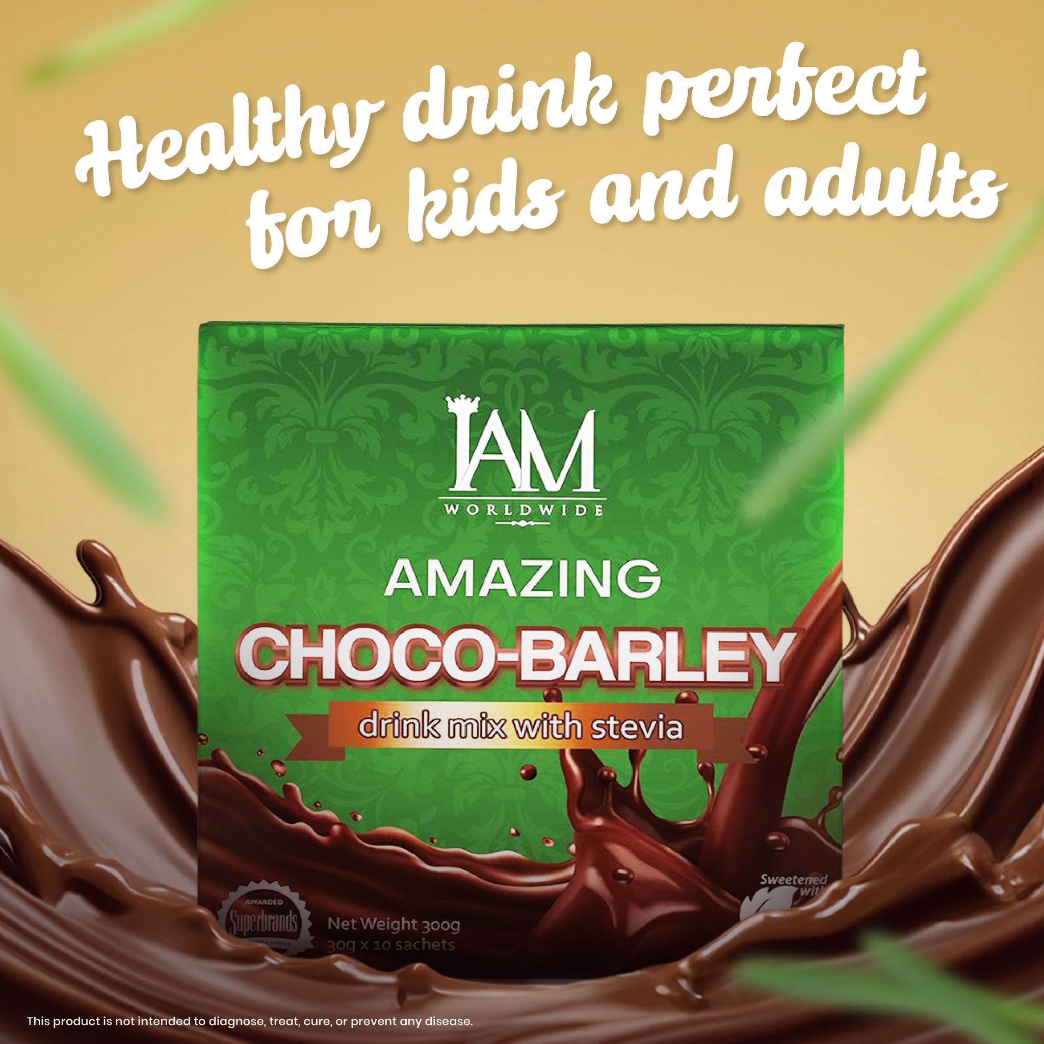 Amazing Choco Barley – Image 2